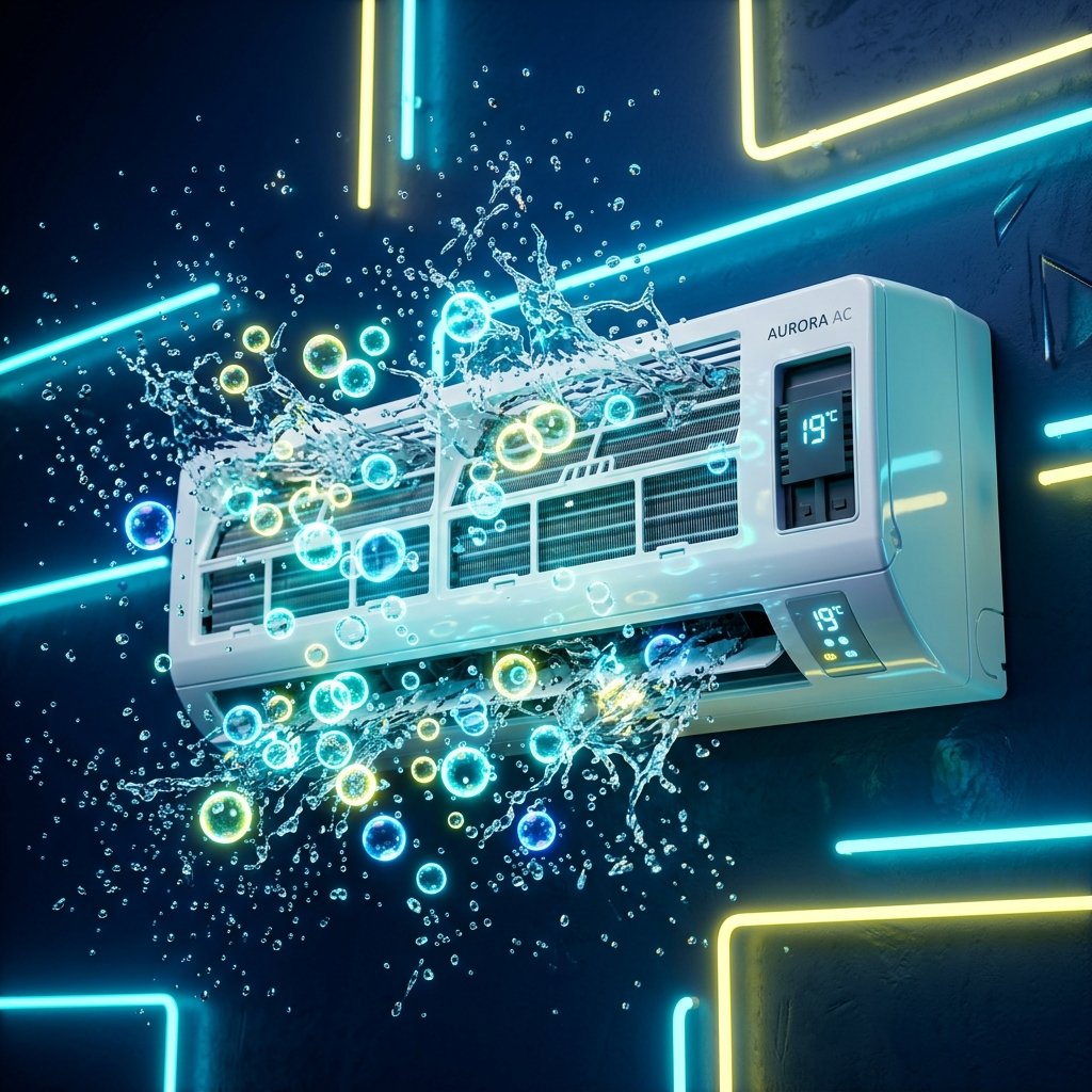 AC Cleaning