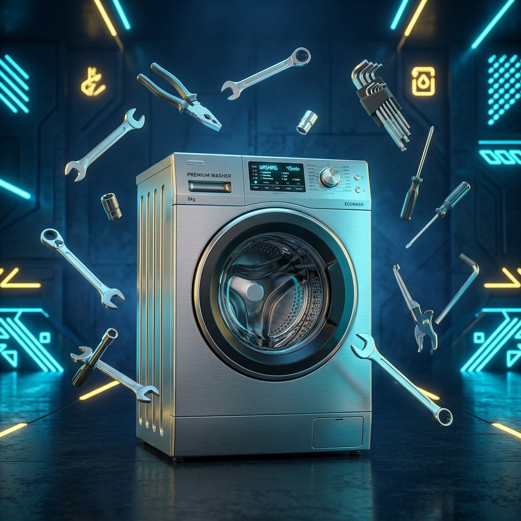 Washing Machine Installation
